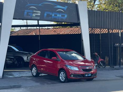 CHEVROLET Prisma 1.4 4P LTZ FLEX, Foto 2