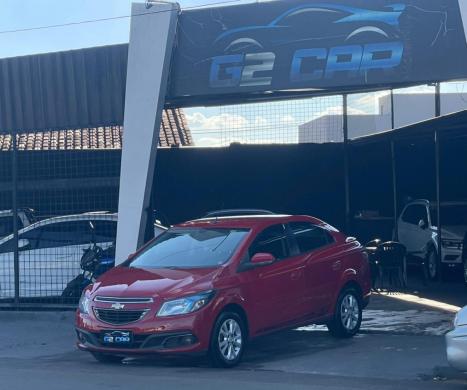 CHEVROLET Prisma 1.4 4P LTZ FLEX, Foto 3
