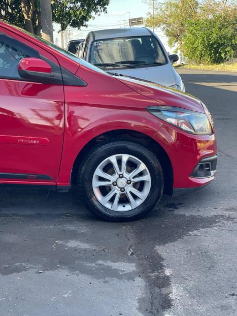 CHEVROLET Prisma 1.4 4P LTZ FLEX, Foto 6