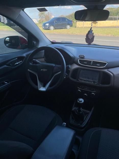CHEVROLET Prisma 1.4 4P LTZ FLEX, Foto 17