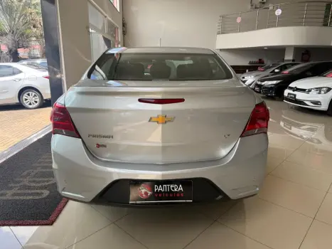 CHEVROLET Prisma 1.4 4P LT FLEX AUTOMÁTICO, Foto 2