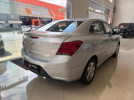 CHEVROLET Prisma 1.4 4P LT FLEX AUTOMÁTICO, Foto 5