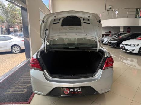 CHEVROLET Prisma 1.4 4P LT FLEX AUTOMÁTICO, Foto 10