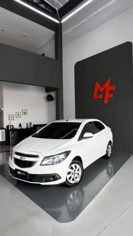 CHEVROLET Prisma 1.4 4P LT FLEX AUTOMÁTICO, Foto 1