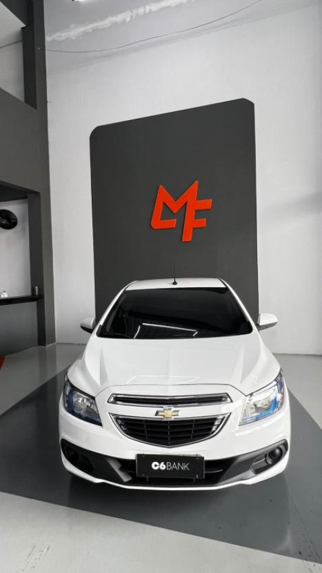 CHEVROLET Prisma 1.4 4P LT FLEX AUTOMÁTICO, Foto 2