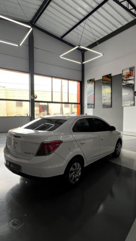 CHEVROLET Prisma 1.4 4P LT FLEX AUTOMÁTICO, Foto 4