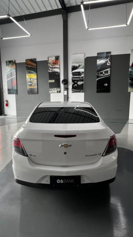 CHEVROLET Prisma 1.4 4P LT FLEX AUTOMÁTICO, Foto 5