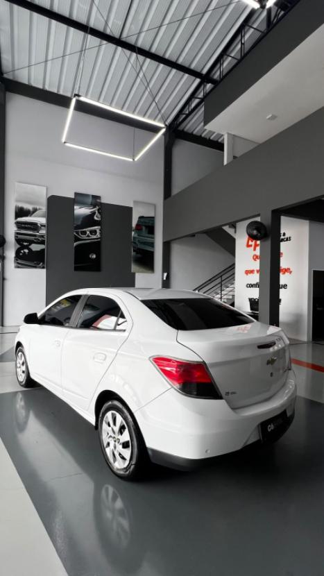 CHEVROLET Prisma 1.4 4P LT FLEX AUTOMÁTICO, Foto 6