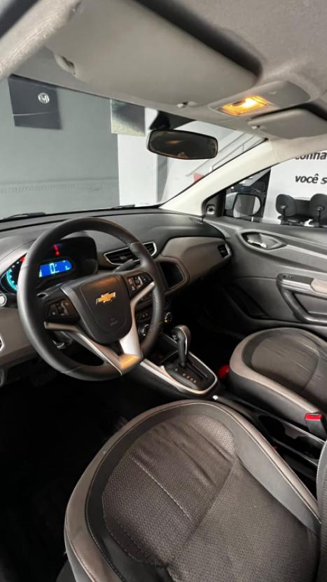 CHEVROLET Prisma 1.4 4P LT FLEX AUTOMÁTICO, Foto 8