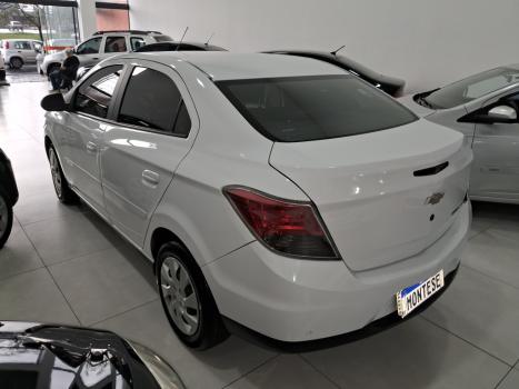 CHEVROLET Prisma 1.4 4P LT FLEX, Foto 7