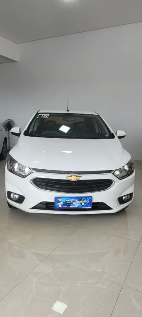 CHEVROLET Prisma 1.4 4P LTZ  AUTOMÁTICO, Foto 2