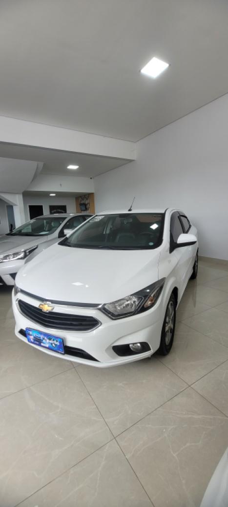 CHEVROLET Prisma 1.4 4P LTZ  AUTOMÁTICO, Foto 3