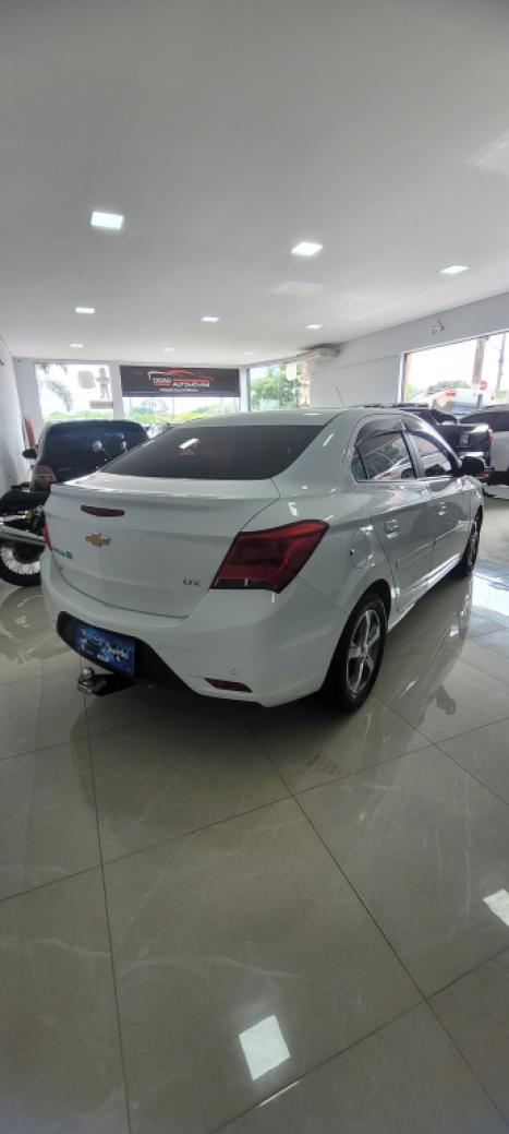 CHEVROLET Prisma 1.4 4P LTZ  AUTOMÁTICO, Foto 5
