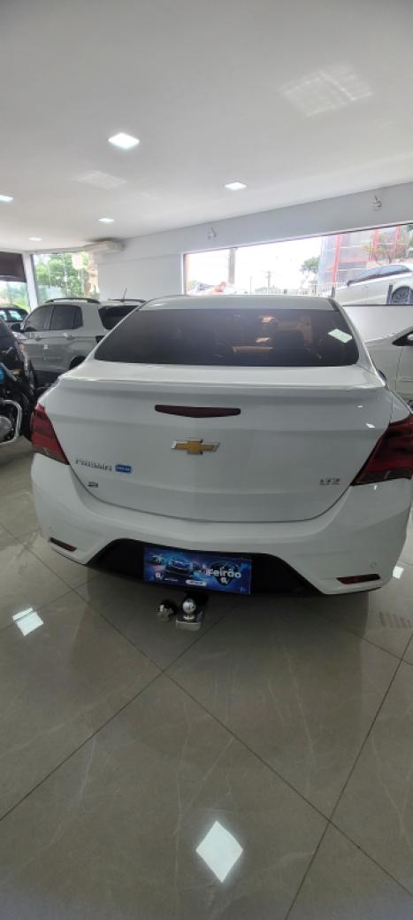 CHEVROLET Prisma 1.4 4P LTZ  AUTOMÁTICO, Foto 6