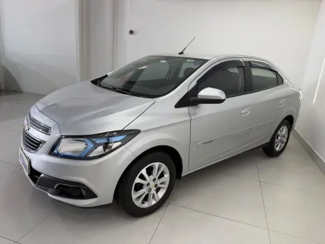 CHEVROLET Prisma 1.4 4P LTZ  AUTOMÁTICO, Foto 9