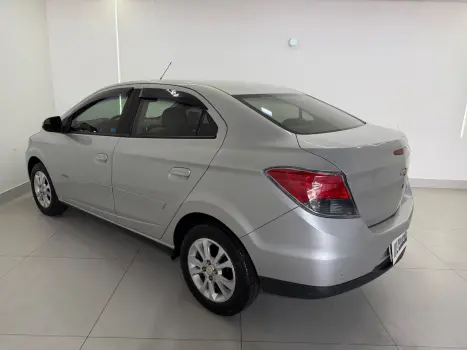 CHEVROLET Prisma 1.4 4P LTZ  AUTOMÁTICO, Foto 11