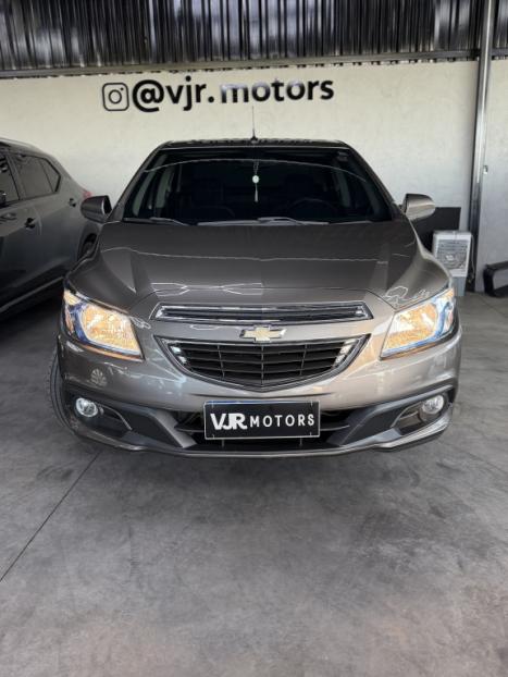 CHEVROLET Prisma 1.4 4P LTZ  AUTOMÁTICO, Foto 3