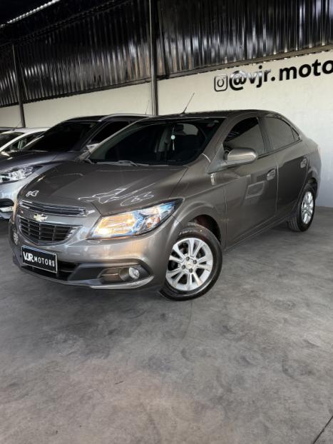 CHEVROLET Prisma 1.4 4P LTZ  AUTOMÁTICO, Foto 4