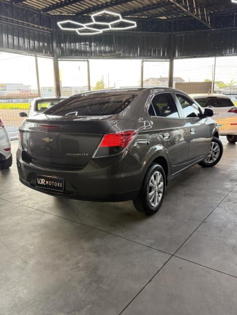 CHEVROLET Prisma 1.4 4P LTZ  AUTOMÁTICO, Foto 5