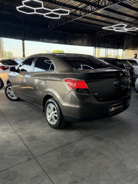 CHEVROLET Prisma 1.4 4P LTZ  AUTOMÁTICO, Foto 6
