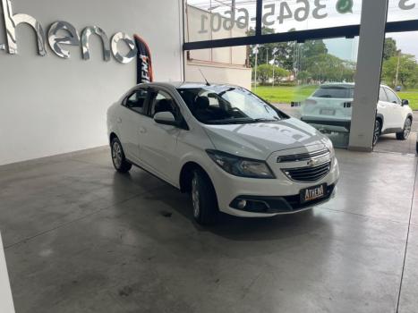CHEVROLET Prisma 1.4 4P LTZ  AUTOMÁTICO, Foto 2