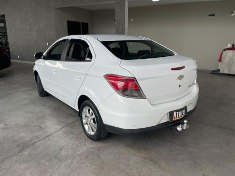 CHEVROLET Prisma 1.4 4P LTZ  AUTOMÁTICO, Foto 3