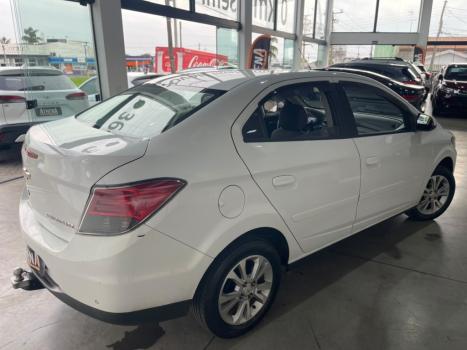 CHEVROLET Prisma 1.4 4P LTZ  AUTOMÁTICO, Foto 4