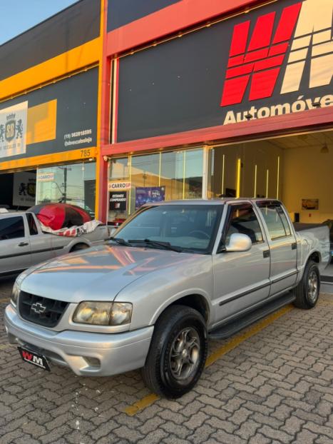 CHEVROLET S10 2.2 STD CABINE DUPLA, Foto 2