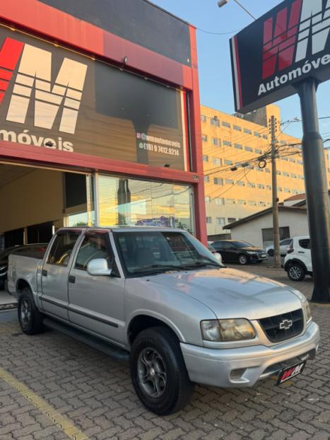 CHEVROLET S10 2.2 STD CABINE DUPLA, Foto 3