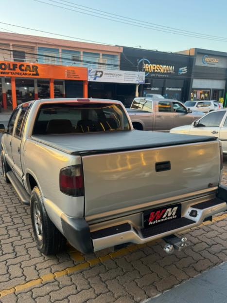 CHEVROLET S10 2.2 STD CABINE DUPLA, Foto 4