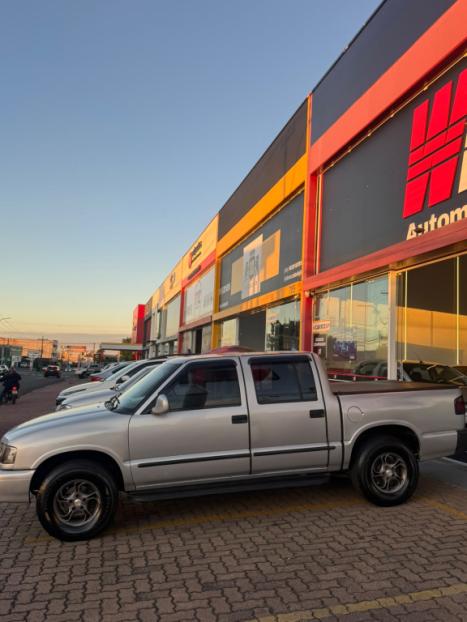 CHEVROLET S10 2.2 STD CABINE DUPLA, Foto 8