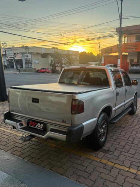 CHEVROLET S10 2.2 STD CABINE DUPLA, Foto 9