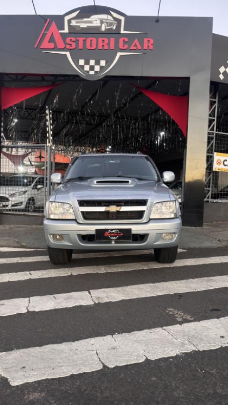 CHEVROLET S10 2.4 ADVANTAGE CABINE DUPLA, Foto 3