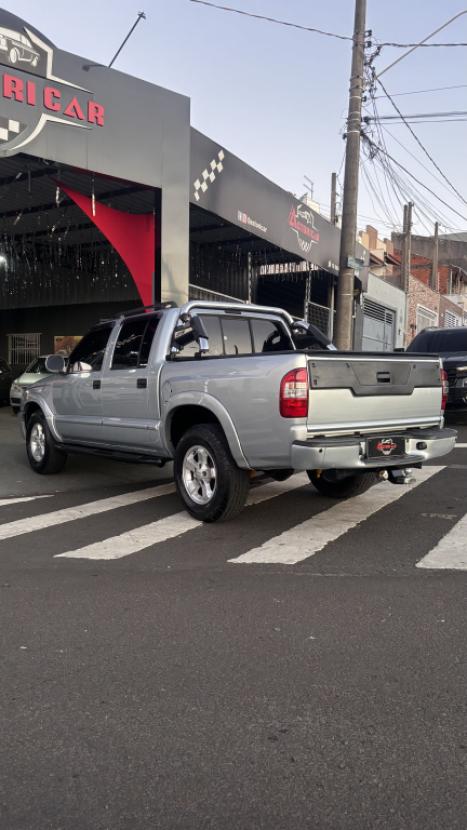 CHEVROLET S10 2.4 ADVANTAGE CABINE DUPLA, Foto 5
