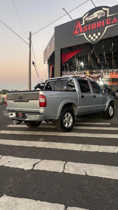 CHEVROLET S10 2.4 ADVANTAGE CABINE DUPLA, Foto 7