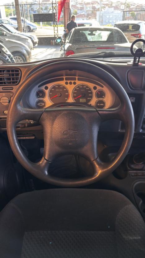 CHEVROLET S10 2.4 ADVANTAGE CABINE DUPLA, Foto 8