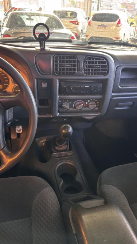 CHEVROLET S10 2.4 ADVANTAGE CABINE DUPLA, Foto 9