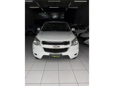 CHEVROLET S10 2.4 ADVANTAGE CABINE DUPLA, Foto 2