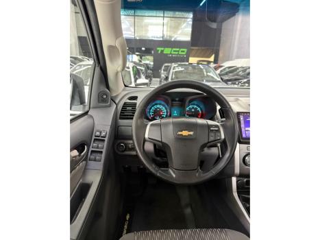 CHEVROLET S10 2.4 ADVANTAGE CABINE DUPLA, Foto 13