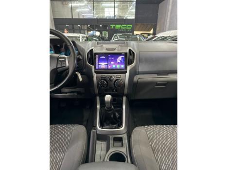 CHEVROLET S10 2.4 ADVANTAGE CABINE DUPLA, Foto 14