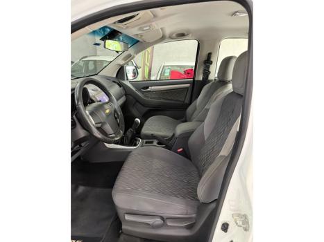 CHEVROLET S10 2.4 ADVANTAGE CABINE DUPLA, Foto 16