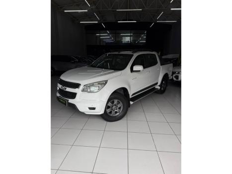 CHEVROLET S10 2.4 ADVANTAGE CABINE DUPLA, Foto 1