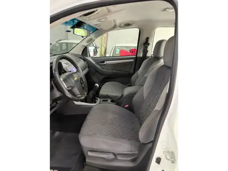 CHEVROLET S10 2.4 ADVANTAGE CABINE DUPLA, Foto 16