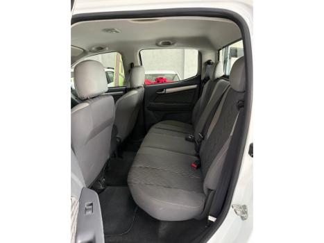 CHEVROLET S10 2.4 ADVANTAGE CABINE DUPLA, Foto 17
