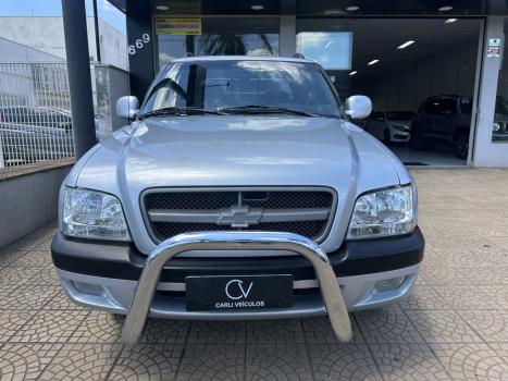 CHEVROLET S10 2.4 ADVANTAGE CABINE DUPLA, Foto 2