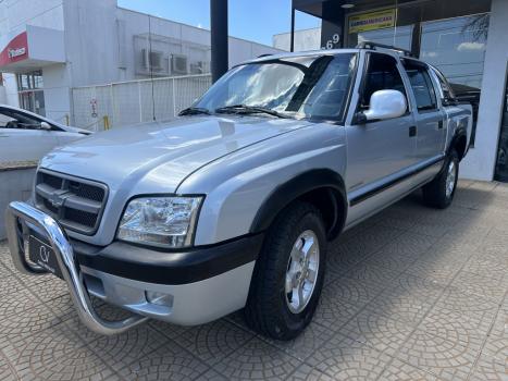 CHEVROLET S10 2.4 ADVANTAGE CABINE DUPLA, Foto 3