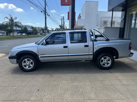 CHEVROLET S10 2.4 ADVANTAGE CABINE DUPLA, Foto 4