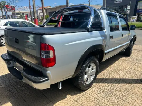 CHEVROLET S10 2.4 ADVANTAGE CABINE DUPLA, Foto 8