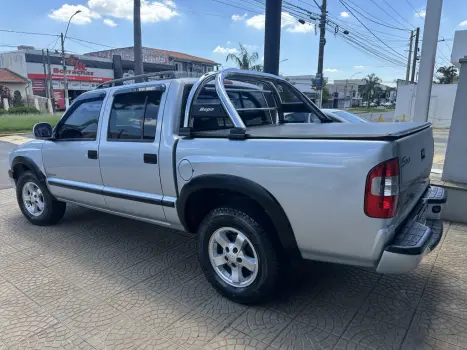 CHEVROLET S10 2.4 ADVANTAGE CABINE DUPLA, Foto 9