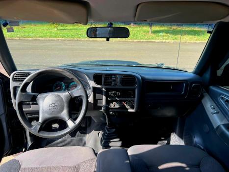 CHEVROLET S10 2.4 ADVANTAGE CABINE DUPLA, Foto 17
